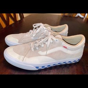 Vans TNTadvanced prototype Trujillo marshmallow 11